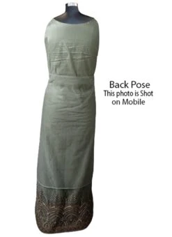 Amyra Dastur Grey Net Embroidered A Line Lehenga Wedding Wear -Mahra Clothing Shop Amyra Dastur Grey Net Embroidered A Line Lehenga GHSCCL229215030 b