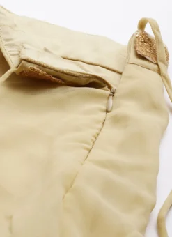 Beige Georgette High N Low Full Circular Skirt Festive Wear 12 Beige Georgette High N Low Full Circular Skirt Festive Wear -Mahra Clothing Shop Beige Georgette High N Low Full Circular Skirt WBBS02012676 rrc2