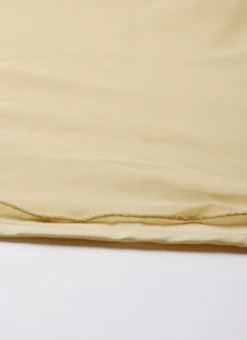 Beige Georgette High N Low Full Circular Skirt Festive Wear 13 Beige Georgette High N Low Full Circular Skirt Festive Wear -Mahra Clothing Shop Beige Georgette High N Low Full Circular Skirt WBBS02012676 rrc3