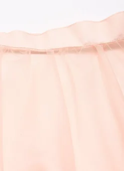 Beige Sequins Embroidered Tiered Lehenga Set Party Wear -Mahra Clothing Shop Beige Sequins Embroidered Tiered Lehenga Set GHBS02211199 rrc2