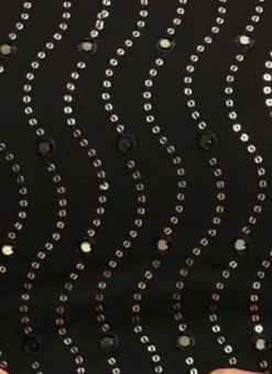 Black Embroidered Blouse Festive Wear -Mahra Clothing Shop Black Embroidered Blouse BLBS02305178 rrc4