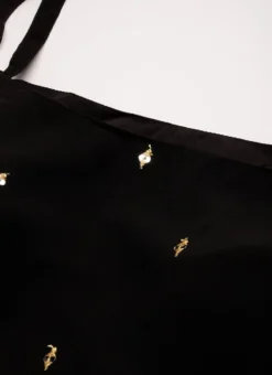 Bottom From Black Embroidered Georgette Gharara Set After Six Wear 12 Bottom From Black Embroidered Georgette Gharara Set After Six Wear -Mahra Clothing Shop Black Embroidered Georgette Gharara Set IWBS02301100 rrc1 1