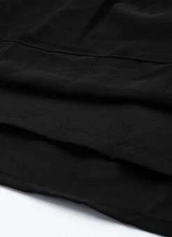 Black Foli Print Georgette Kurti Set Festive Wear -Mahra Clothing Shop Black Foli Print Georgette Kurti Set KSBS02302551 rrc4