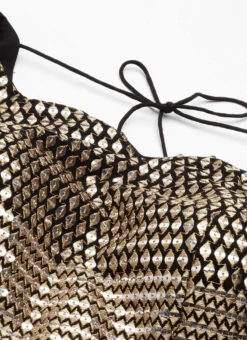 Teen Girls Black Georgette Mirror Embroidery Beige Lehenga Festive Wear -Mahra Clothing Shop Black Georgette Mirror Embroidery Beige Lehenga GHBS02205026 rrc1 1