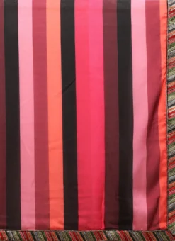 Black N Multicolored Blouse N Saree Set Party Wear -Mahra Clothing Shop Black N Multicolored Blouse N Saree Set SABS02104231 rrc3