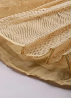 Black Net Embroidered V Neck Gown Festive Wear -Mahra Clothing Shop Black Net Embroidered V Neck Gown IWBS02302274 rrc4