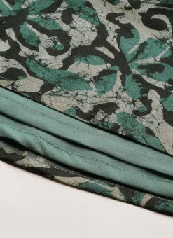 Blue Art Silk Digital Printed Dress Festive Wear -Mahra Clothing Shop Blue Art Silk Digital Printed Dress DRBS02210908 rrc2