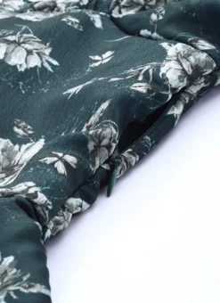 Blue Digital Printed Chinon Dress Party Wear -Mahra Clothing Shop Blue Digital Printed Chinon Dress DRBS02308892 rrc3