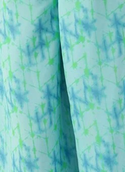 Blue Digital Printed Georgette Jumpsuit After Six Wear -Mahra Clothing Shop Blue Digital Printed Georgette Jumpsuit DRBS02304086 rrc4