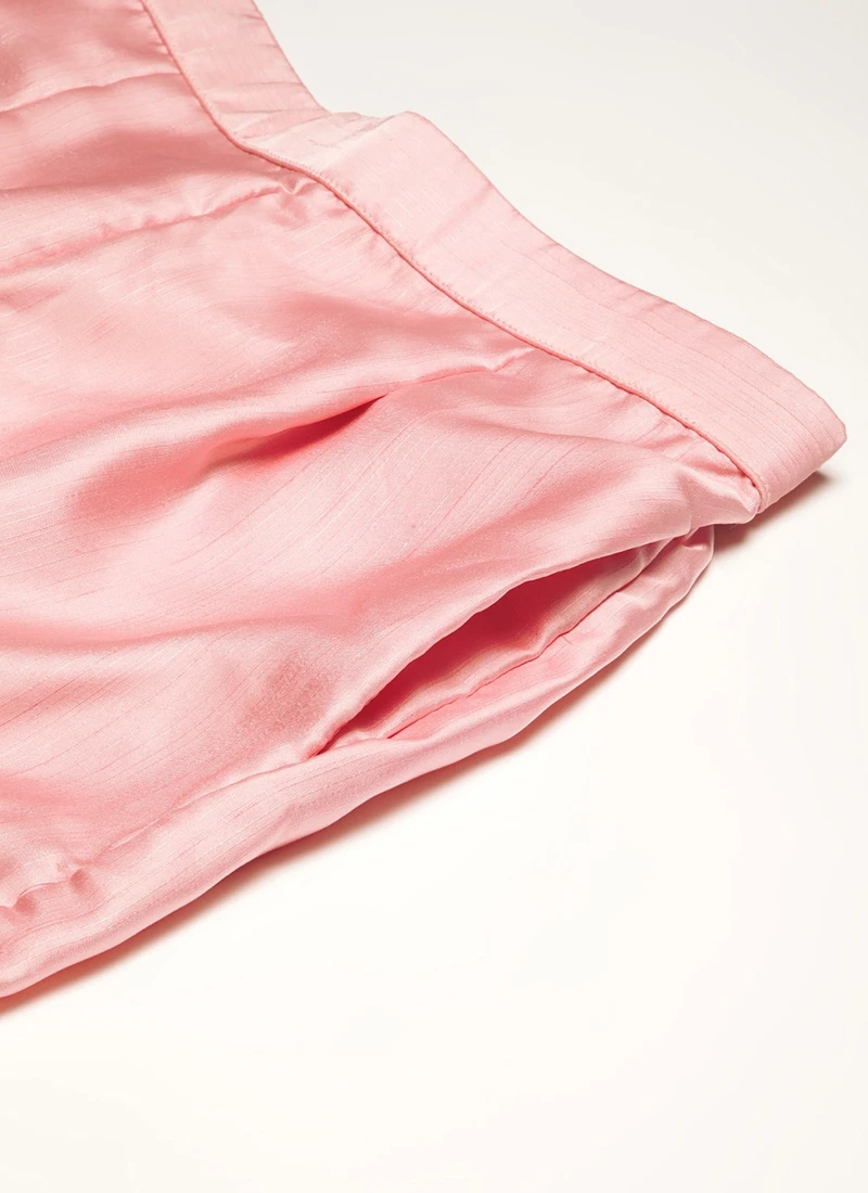 Blue Digital Printed Kurta Set With Straight Pant Festive Wear 7 Blue Digital Printed Kurta Set With Straight Pant Festive Wear - Image 7