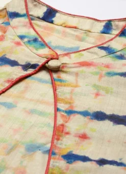 Ethnovog Jacket Style Gown Party Wear -Mahra Clothing Shop Bollywood Vogue Custom made Jacket style Gown IWBV01905193 rrc1