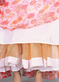 Ethnovog Off White Lehenga Set Party Wear -Mahra Clothing Shop Bollywood Vogue Customised Off white Lehenga Set GHBV01904055 rrc4