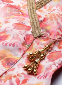 Ethnovog Digital Print Suit Churidar Set Festive Wear -Mahra Clothing Shop Bollywood Vogue Digital Print Suit Churidar Set IWBV01906438 rrc1