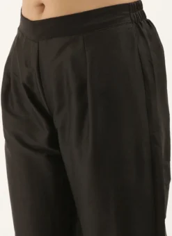 Collar Neck Multicoloured Straight Pant Kurta Set After Six Wear -Mahra Clothing Shop Collar Neck Multicoloured Straight Pant Kurta Set KSBS02001398 rrc2