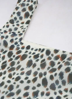 Cream N Black Georgette Digital Print Kurta Set After Six Wear -Mahra Clothing Shop Cream N Black Georgette Digital Print Kurta Set KSBS02104190 rrc1