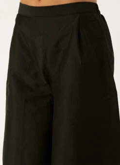 Cream N Black Georgette Digital Print Kurta Set After Six Wear -Mahra Clothing Shop Cream N Black Georgette Digital Print Kurta Set KSBS02104190 rrc2