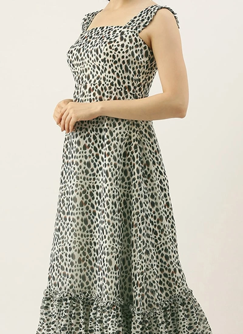 Teen Girls Cream N Green Strap Neck Palazzo Set Festive Wear 1 Teen Girls Cream N Green Strap Neck Palazzo Set Festive Wear