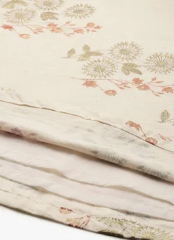 Cream Printed Kurta N Gharara Set Festive Wear -Mahra Clothing Shop Cream Printed Kurta N Gharara Set KSBS02108665 rrc3