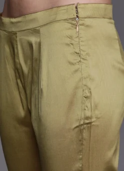 Beige N Orange Straight Pant Suit After Six Wear -Mahra Clothing Shop Custom Made Beige N Orange Straight Pant Suit KSBS01908550 rrc2