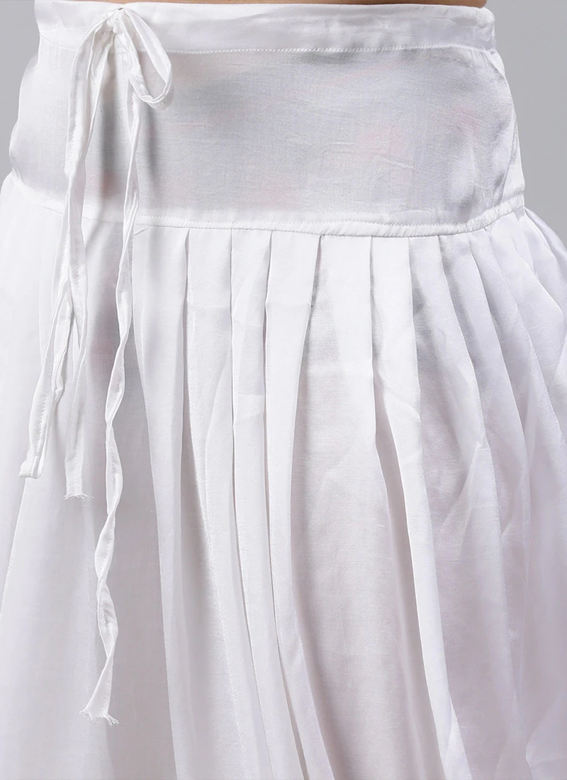 Grey Foil Print Pathani Set Party Wear 5 Grey Foil Print Pathani Set Party Wear - Image 5