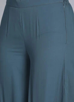 Digital Print Yellow Palazzo Kurta Set Party Wear 11 Digital Print Yellow Palazzo Kurta Set Party Wear -Mahra Clothing Shop Digital Print Yellow Palazzo Kurta Set KSBS01909110 rrc2