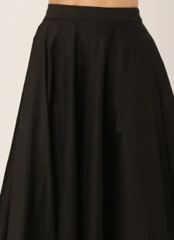 Digital Printed Red N Black Lehenga Party Wear -Mahra Clothing Shop Digital Printed Red N Black Lehenga GHBS02201269 rrc2