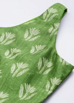 Bottom From Green Art Silk Digital Printed Co Ords Set After Six Wear -Mahra Clothing Shop Green Art Silk Digital Printed Co Ords Set IWBS02210899 rrc1 1