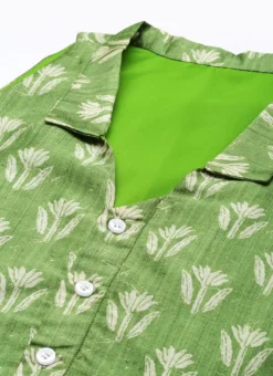 Bottom From Green Art Silk Digital Printed Top N Pant Suit After Six Wear 12 Bottom From Green Art Silk Digital Printed Top N Pant Suit After Six Wear -Mahra Clothing Shop Green Art Silk Digital Printed Top N Pant Suit SLBS02210951 rrc1 1