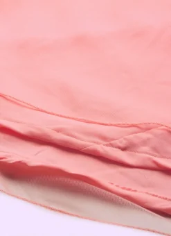 Green Chanderi Blouse N Pink Net Lehenga Party Wear -Mahra Clothing Shop Green Chanderi Blouse N Pink Net Lehenga GHBS02108662 rrc3