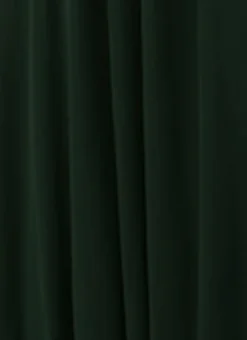 Green Georgette Embroidered Boat Neck Gown Party Wear -Mahra Clothing Shop Green Georgette Embroidered Boat Neck Gown IWBS02301685 rrc3