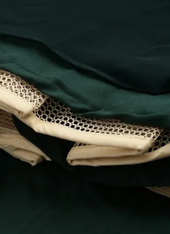 Green Georgette Embroidered Boat Neck Gown Party Wear -Mahra Clothing Shop Green Georgette Embroidered Boat Neck Gown IWBS02301685 rrc4