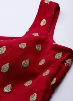 Green Layered Anarkali Straight Pant Suit Wedding Wear Festive Wear -Mahra Clothing Shop Green Layered Anarkali Straight Pant Suit Wedding Wear SLBS02107595 rrc1