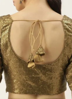 Green N Brown Sequins Lehenga Set Festive Wear -Mahra Clothing Shop Green N Brown Sequins Lehenga Set GHBS02104292 rrc2