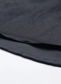 Green N Dark Grey Layered Floor Length Gown Party Wear -Mahra Clothing Shop Green N Dark Grey Layered Floor Length Gown IWBS02105368 rrc4