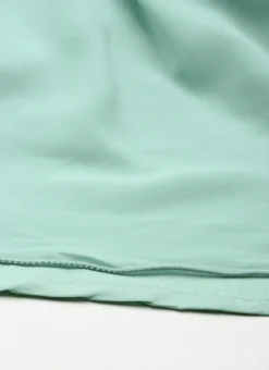 Skirt From Green N Light Blue Net Embroidered Lehenga After Six Wear -Mahra Clothing Shop Green N Light Blue Net Embroidered Lehenga GHBS02211119 rrc4