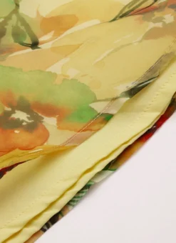 Bottom From Green Organza Palazzo N Jacket Co Ords Set After Six Wear -Mahra Clothing Shop Green Organza Palazzo N Jacket Co Ords Set IWBS02209743 rrc4