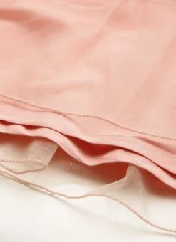 Green Sequins Embroidered N Peach Net Gown Festive Wear -Mahra Clothing Shop Green Sequins Embroidered N Peach Net Gown IWBS02211073 rrc4