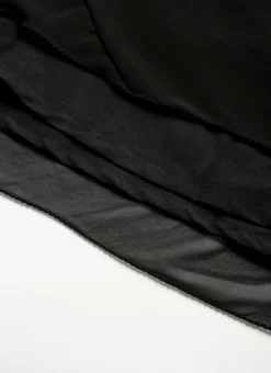 Grey Embroidered N Black Georgette Gown Festive Wear 14 Grey Embroidered N Black Georgette Gown Festive Wear -Mahra Clothing Shop Grey Embroidered N Black Georgette Gown IWBS02209626 rrc3