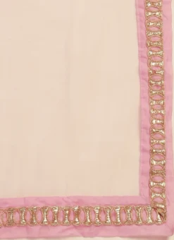 Grey Embroidered Peplum Lehenga Set Wedding Wear -Mahra Clothing Shop Grey Embroidered Peplum Lehenga Set GHBS02206280 rrc3