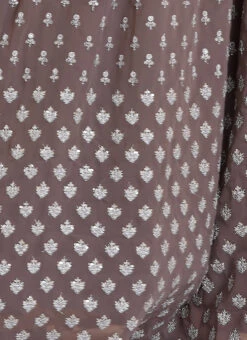 Grey Georgette Embroidered Lehenga Set Festive Wear 15 Grey Georgette Embroidered Lehenga Set Festive Wear -Mahra Clothing Shop Grey Georgette Embroidered Lehenga Set GHBS02302555 rrc4