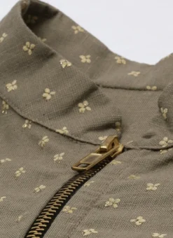 Grey N Black Collar Neck Kurta Sets After Six Wear -Mahra Clothing Shop Grey N Black Collar Neck Kurta Sets KSBS02102832 rrc1