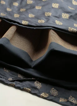 Grey Embroidered Floor Length Lehenga Set Wedding Wear -Mahra Clothing Shop Grey N Green Embroidered Floor Length Lehenga Set GHBS02108631 rrc4