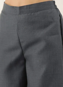 Grey N Yellow Printed Rayon Boat Neck Kurta Set After Six Wear 13 Grey N Yellow Printed Rayon Boat Neck Kurta Set After Six Wear -Mahra Clothing Shop Grey N Yellow Printed Rayon Boat Neck Kurta Set KSBS02009855 rrc2