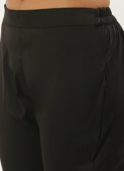 Grey Rayon Kurta Narrow Straight Pant Set Work Wear 13 Grey Rayon Kurta Narrow Straight Pant Set Work Wear -Mahra Clothing Shop Grey Rayon Kurta Narrow Straight Pant Set KSBS02009856 rrc2