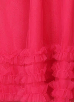 Skirt From Kids Girls Dark Pink Georgette Embroidered Skirt Set After Six Wear 13 Skirt From Kids Girls Dark Pink Georgette Embroidered Skirt Set After Six Wear -Mahra Clothing Shop Kids Girls Dark Pink Georgette Embroidered Skirt Set KDGIWBS02301694 rrc4