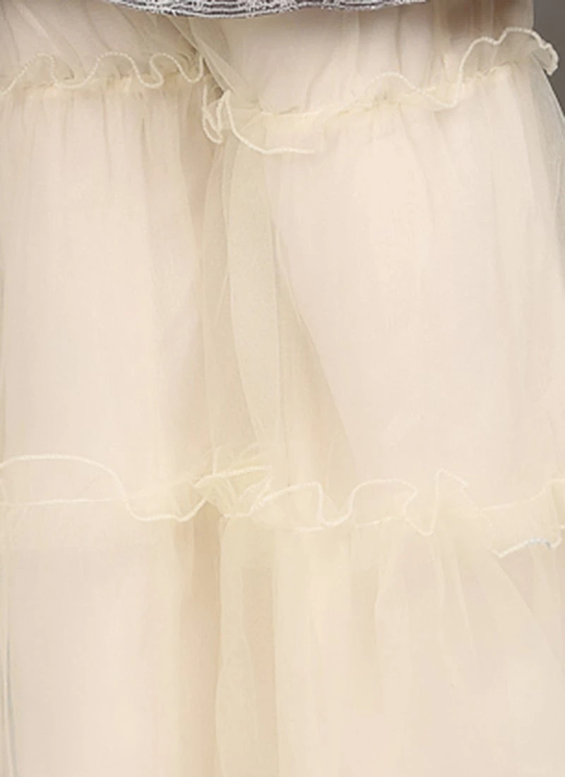 Bottom From Kids Girls Dark Wine Muslin Sequins N Off White Sharara Set After Six Wear 7 Bottom From Kids Girls Dark Wine Muslin Sequins N Off White Sharara Set After Six Wear - Image 7