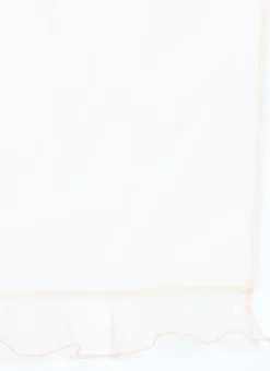 Skirt From Kids Girls Light Peach Net Sequins Embroidered Lehenga After Six Wear -Mahra Clothing Shop Kids Girls Light Peach Net Sequins Embroidered Lehenga KDGGHBS02212521 rrc4 1