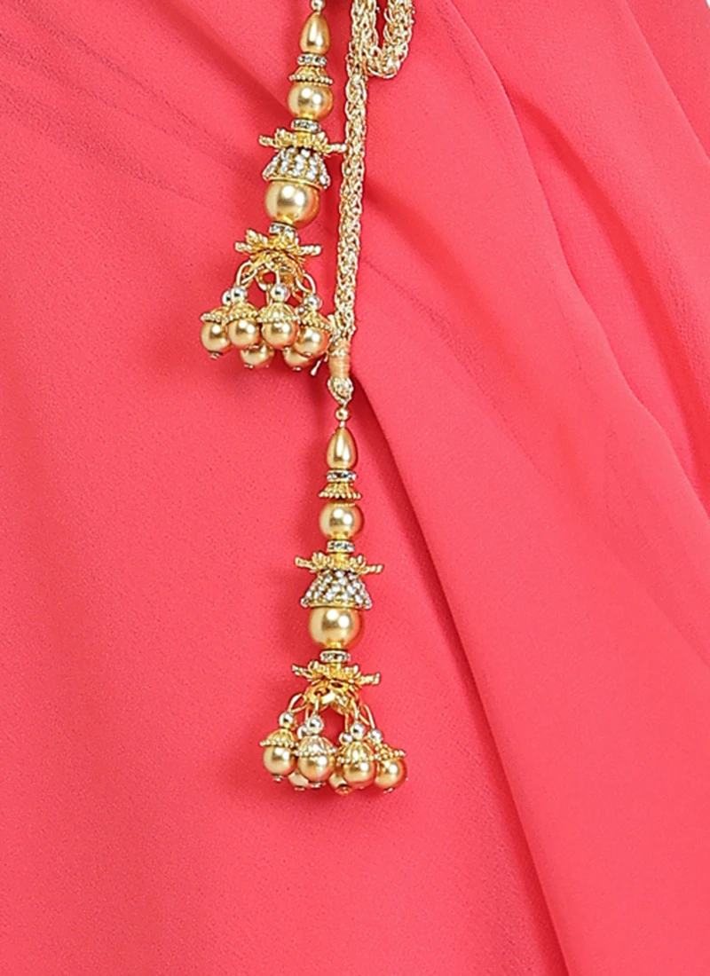 Skirt From Kids Girls Multicolored Embroidery Collar Neck Blouse N Skirt After Six Wear 6 Skirt From Kids Girls Multicolored Embroidery Collar Neck Blouse N Skirt After Six Wear - Image 6