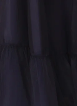 Skirt From Kids Girls Pink Embroidered Georgette N Blue Net Lehenga After Six Wear -Mahra Clothing Shop Kids Girls Pink Embroidered Georgette N Blue Net Lehenga KDGGHBS02302285 rrc4