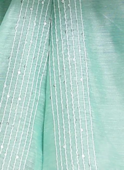 Jacket From Kids Girls White Jacket N Pista Green Embroidered Palazzo Set -Mahra Clothing Shop Kids Girls White Jacket N Pista Green Embroidered Palazzo Set KDGIWBS02211157 rrc4 1